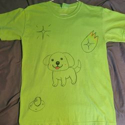 Puppy In Space 