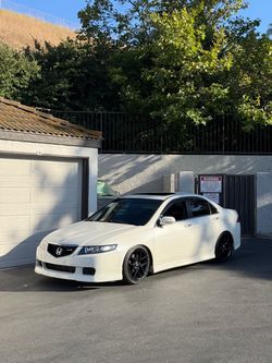 2004 Acura TSX