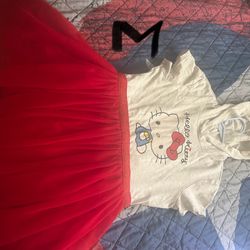 Hello Kitty Dress 