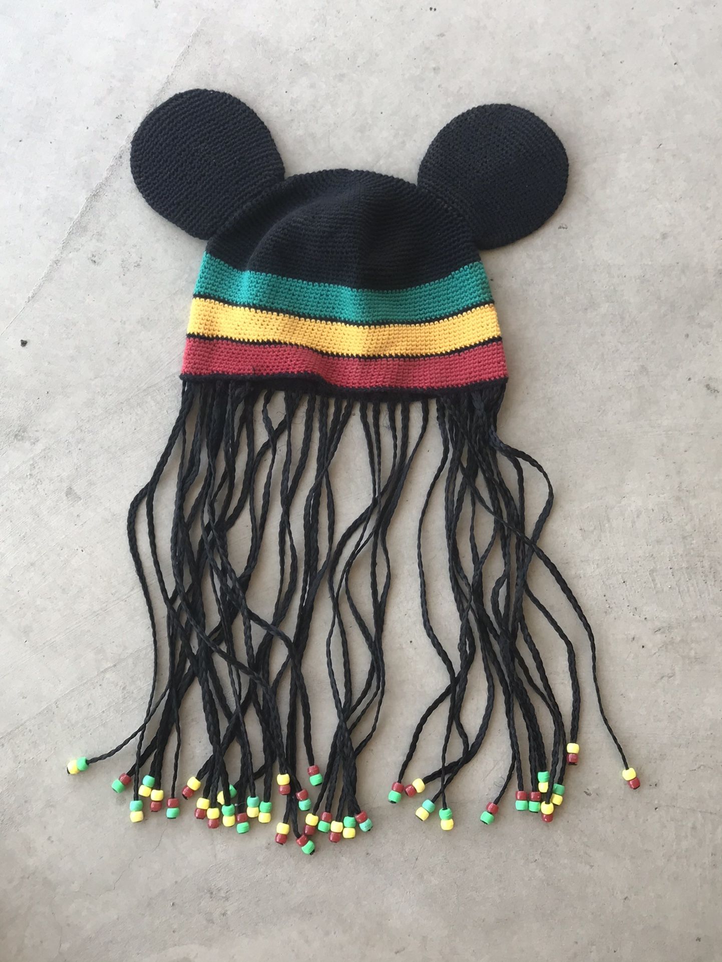 Walt Disney World, Mickey Mouse Ears Reggae Beanie