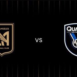 Lafc Vs San José  $40