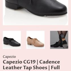 Tap Shoes Size 7 W