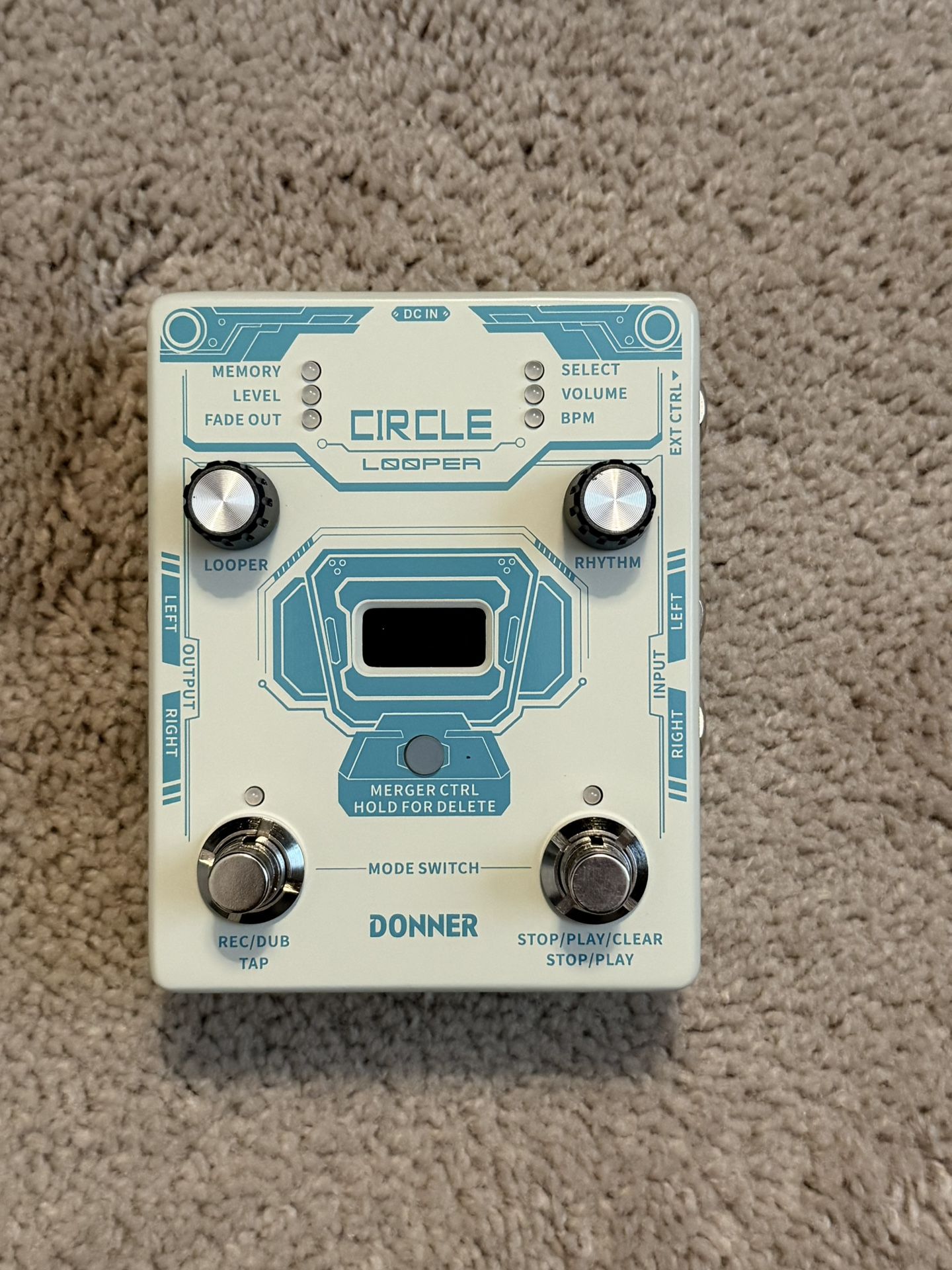 Dinner Circle Looper