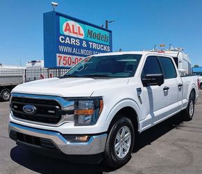 2023 Ford F150 SuperCrew Cab