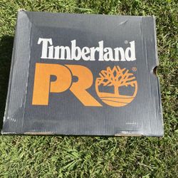 Timberland Steel Toe Shoes