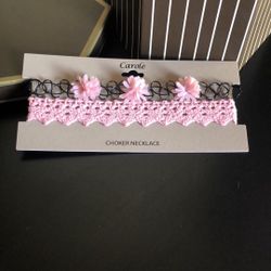 Beautiful Set Of Chokers