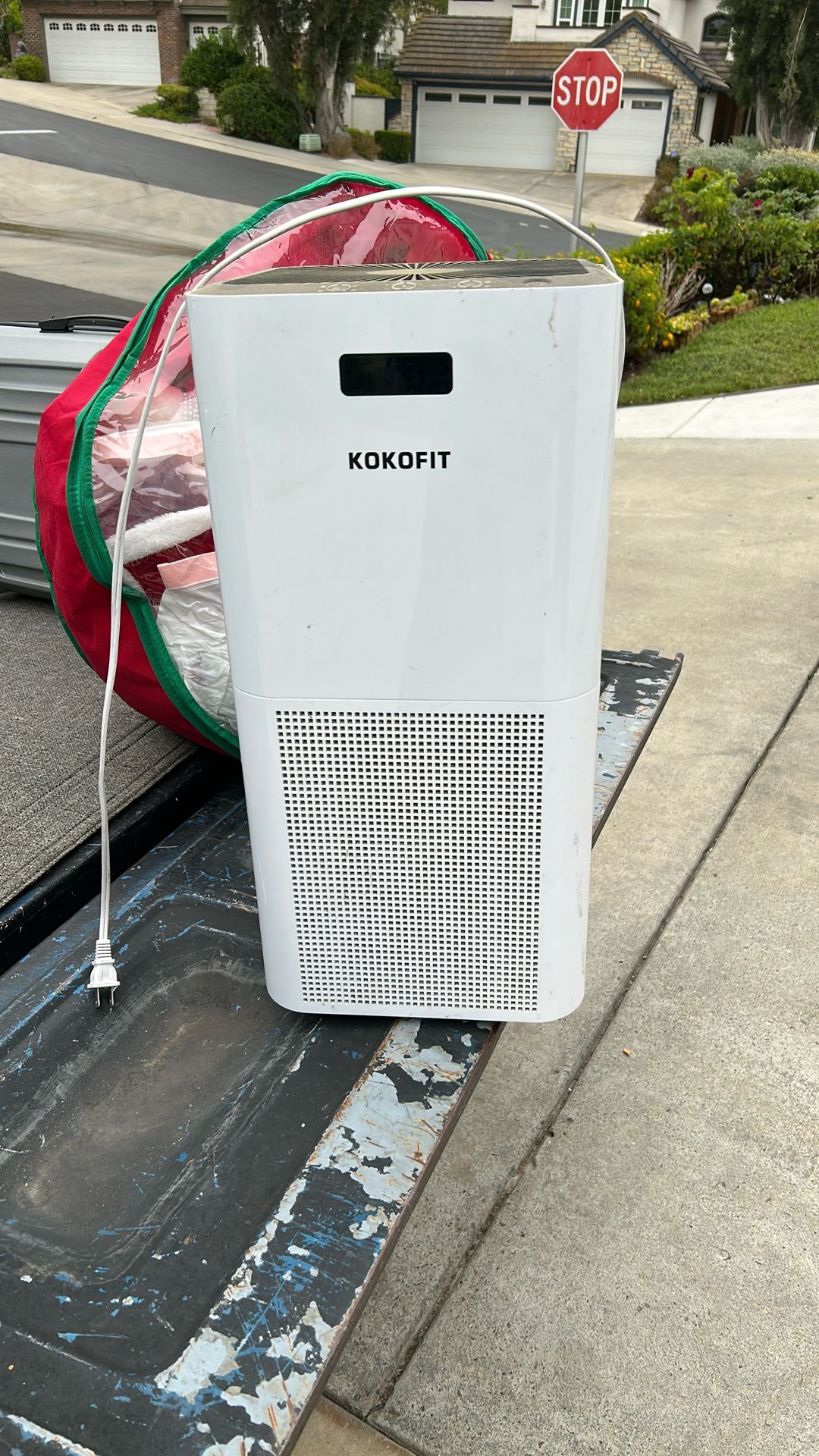 Air Cleaner