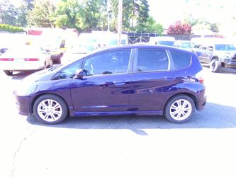 2009 Honda Fit