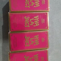Viva La Juicy 1 Oz X4 