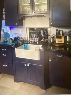 Kitchen Marble Countertop