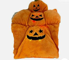 K9 Pumpkin Halloween 🎃 Costume 