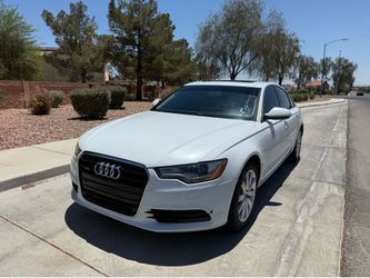 2013 Audi A6