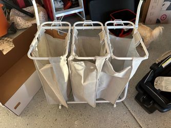 Laundry Sorter (no hanging rod)