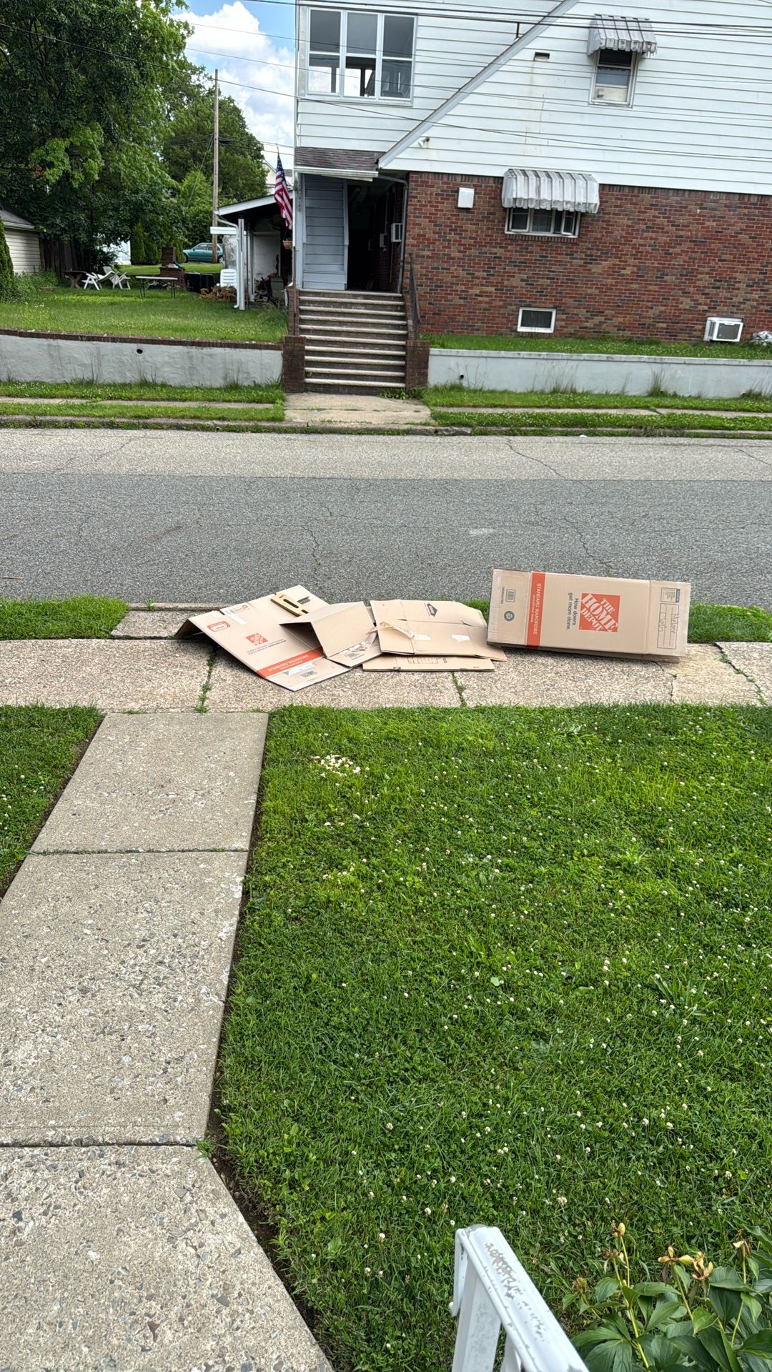 Free Moving Boxes 200 Crosby Ave Totowa