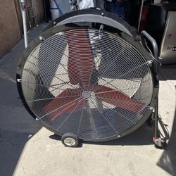 36 IN Mobile Air circulator 