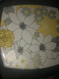 Set Of 4  Small Size ceramic Dish’s