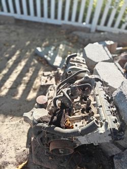 Motorbike engines for parts FREE