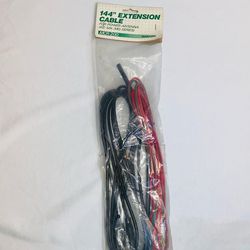 144” Extension Cable For Power Antenna