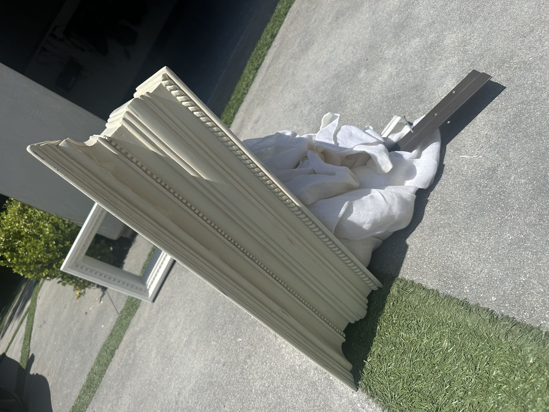 RH Baby & Child Heirloom Canopy Crown Baby & Kids