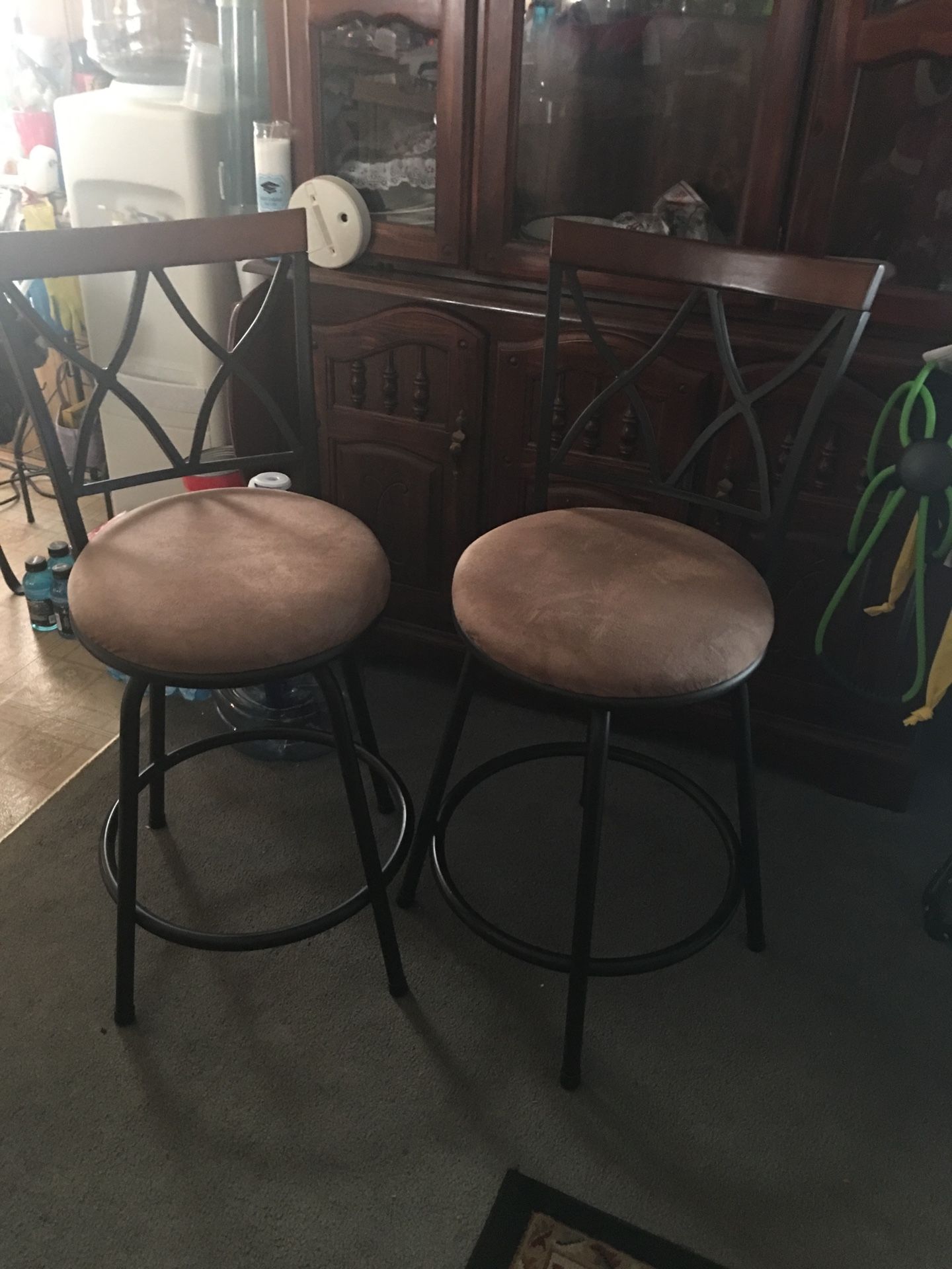 Bar stool chairs