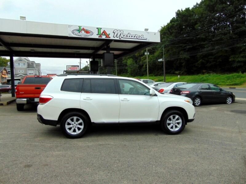 2012 Toyota Highlander