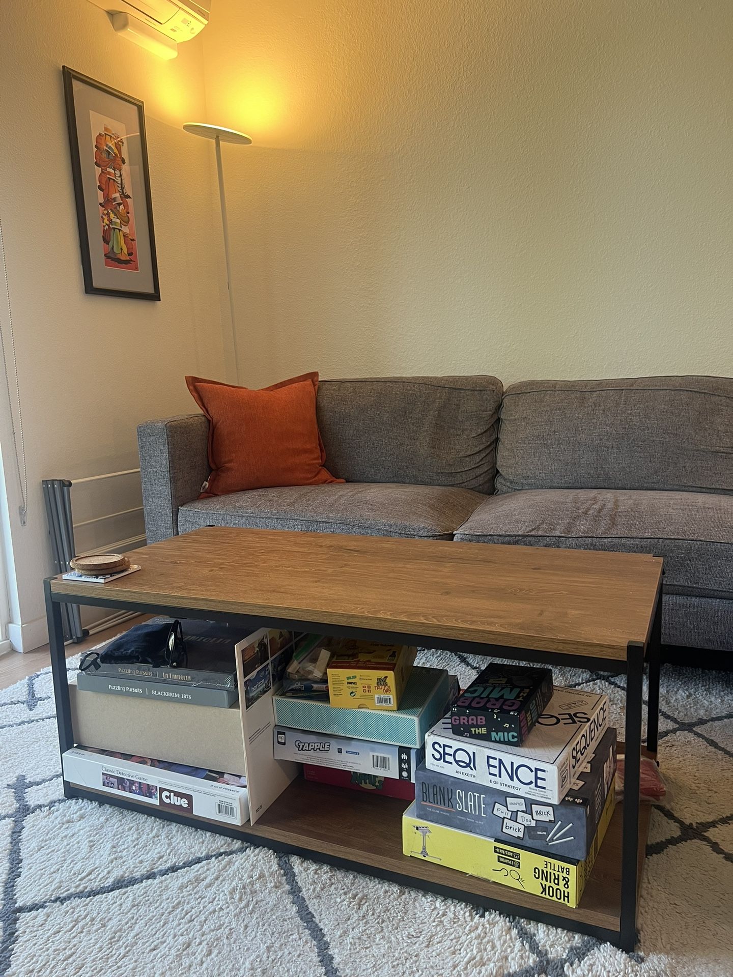 Coffee Table ($20 OBO)