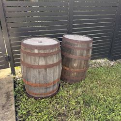 Two Barrels