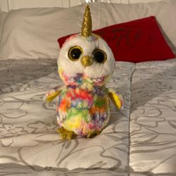 Multi Color Owl