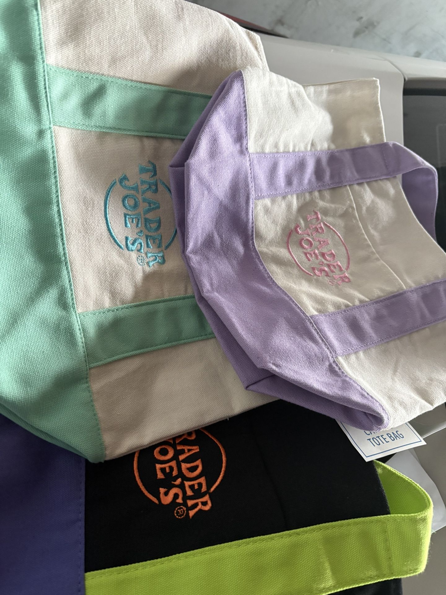 Trader Joe Bags