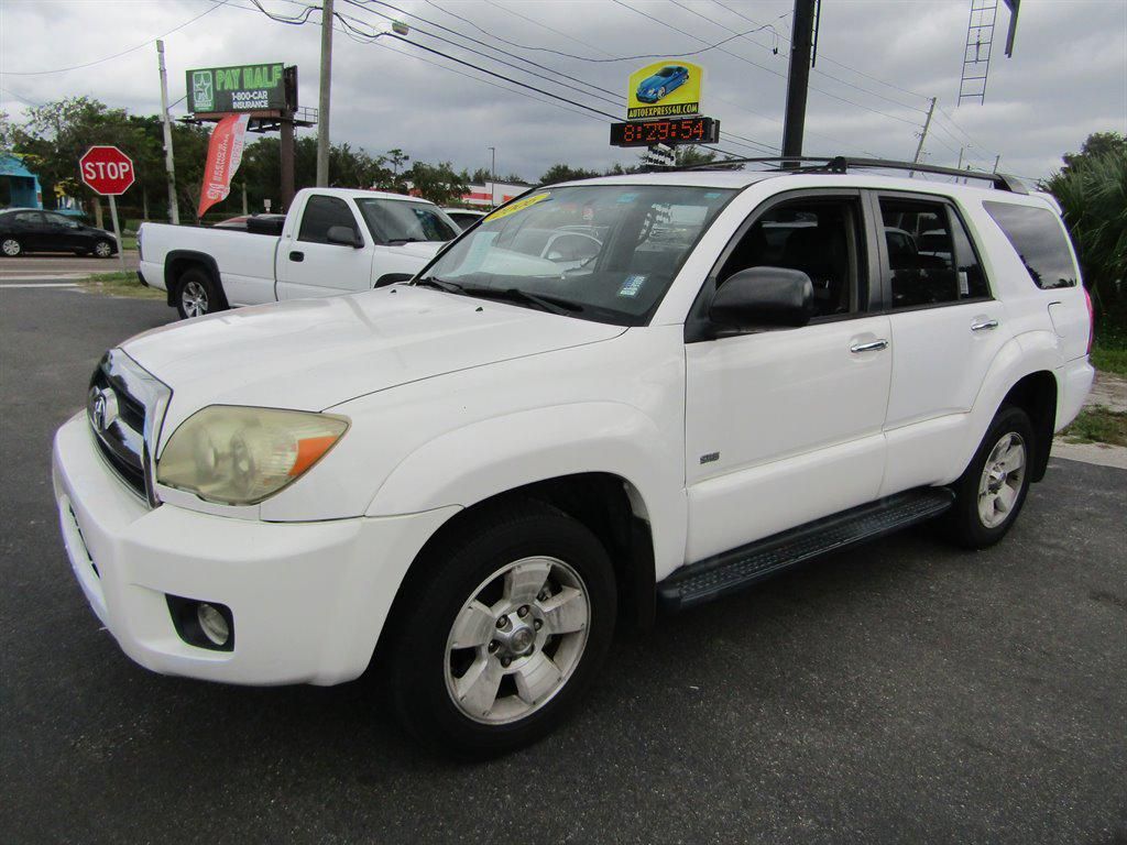 2006 Toyota 4Runner