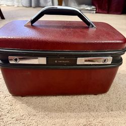 Samsonite Makeup Luggage