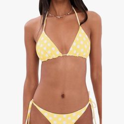 Women's Fifi Bikini Top (size : S, M, L)