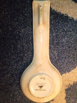 Italian spoon holder
