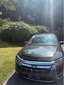 2010 Ford Fusion