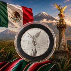 2024 2oz Reverse Proof Libertad