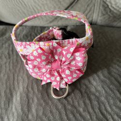 Girl Adjustable Dog Harness  - Size S - “LIKE NEW” - PICKUP IN AIEA - I DON’T DELIVER 