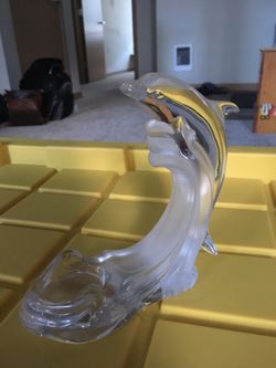 Dolphin Figurine