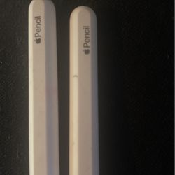 Apple Pencils