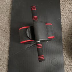 Life pro Plate Vibration