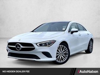 2022 Mercedes-Benz CLA 250 Coupe