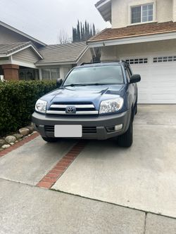 2003 Toyota 4Runner