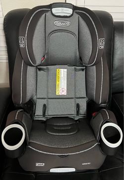 Graco 4Ever DLX 4-in-1 Convertible Car Seat