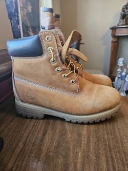 Timberland Men's Sz 6