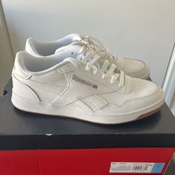 Reebok Men’s Shoes Size 9 White