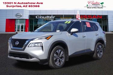 2023 Nissan Rogue