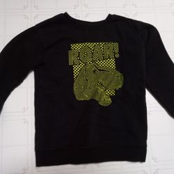 Garanimals Boys Long-sleeve Sweatshirt Dinosaur T Rex Size 4T