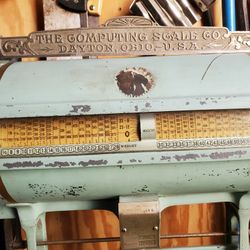 Vintage Scale
