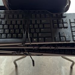 Keyboards $5 Each