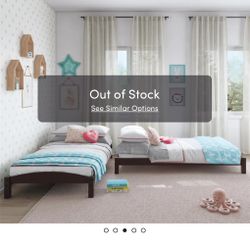 Stackable Twin Size Beds