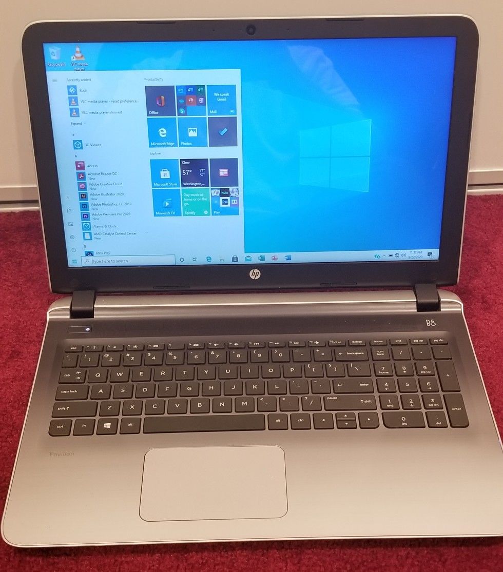 HP Laptop